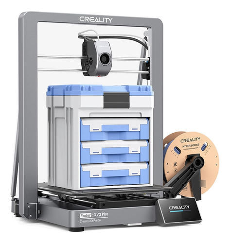 Impresora 3d Creality Ender-3 V3 Plus, Fdm