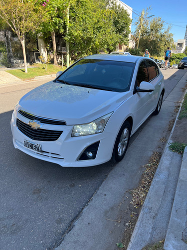 Chevrolet Cruze 1.8 Lt Mt 5 p