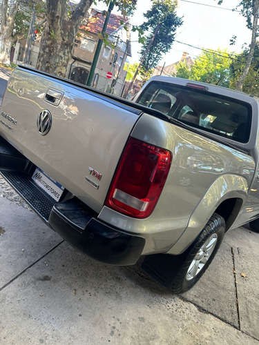 Volkswagen Amarok 2.0 Cd Tdi 180cv 4x4 Trendline At