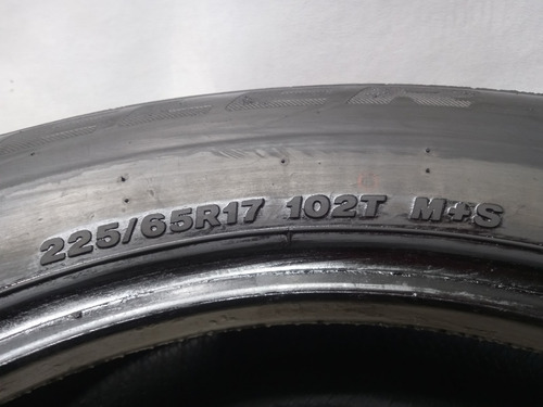 Neumatico Bridgestone Dueler Hp 225 65 R17 102t