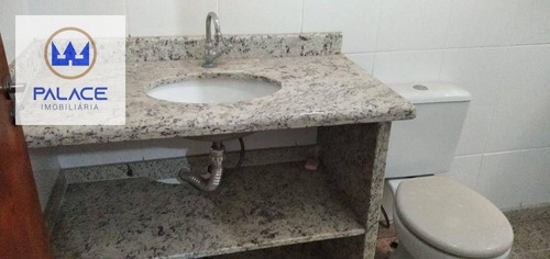 Imagem 5 de 9 de Casa Para Alugar, 125 M² Por R$ 2.000/mês - Vila Rezende - Piracicaba/sp - Ca0989