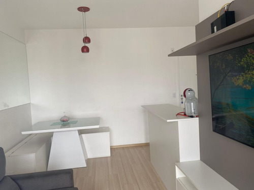 Imagem 6 de 22 de Apto Campo Limpo | 2 Quartos | 49 M² | Cond: R$360.00 | 1 Vaga - 1cf2wb5