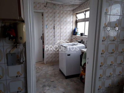 Imagem 23 de 23 de Lindo Aparatamento, Em Pinheiros, Com 130 M2 - 197490