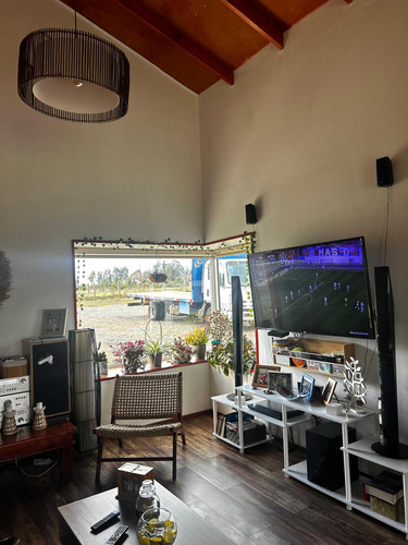 Hermosa Parcela -impecable Construccion160m2! (91279)