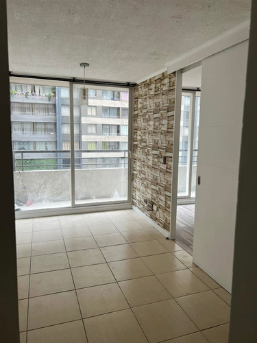 Departamento En Arriendo De 1 Dorm. En Estación Central