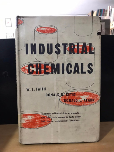 Industrial Chemicals W L Faith
