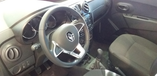 Imagen 4 de 17 de Renault Kangoo 1.6 Furgon Confort 5as. E/inm.tasa Bonif (jp)