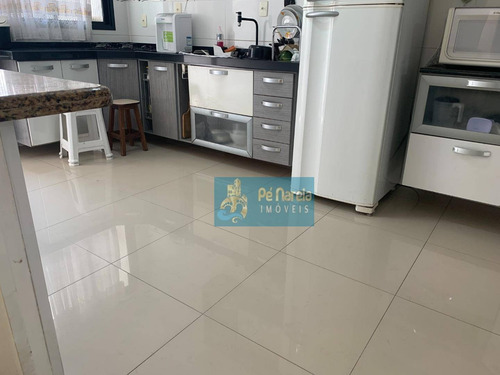 Imagem 9 de 30 de Apartamento Com 2 Dormitórios À Venda, 114 M² Por R$ 420.000,00 - Canto Do Forte - Praia Grande/sp - Ap0928