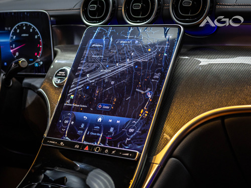 Glc 300 Amg Line Coupe 4m 2.0 Tb Aut.