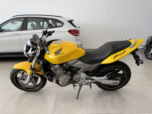 Honda Cb 600 F Hornet Sem Abs