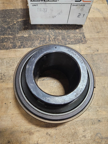 Sealmaster Insert Bearing #er-32 Ccw