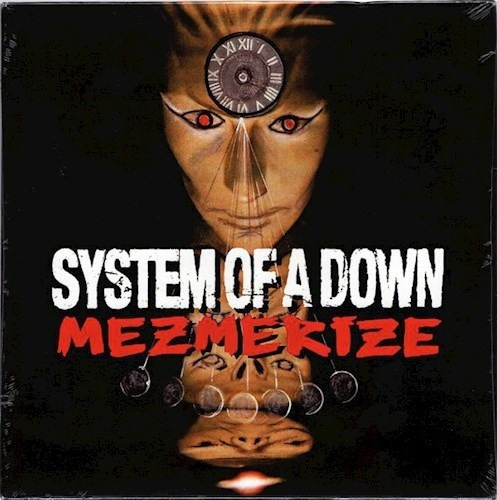 Mesmerize - System Of A Down (vinilo