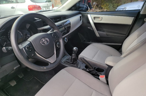 Toyota Corolla Xli