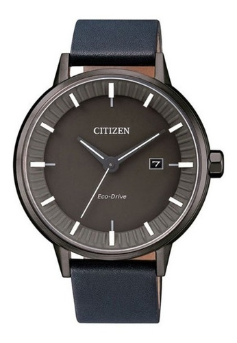 Reloj Citizen Hombre Ecodrive Bm7377-12x Agente Oficial