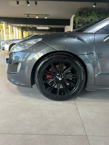 Imagen 19 de 21 de Peugeot Rcz 1.6 Thp 200cv 6mt