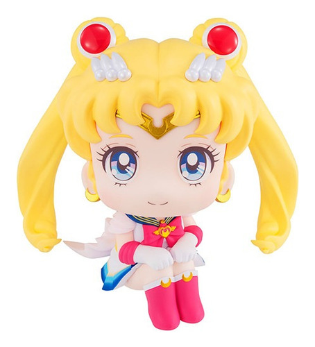 Look Up Sailor Moon Eternal - Super Sailor Moon