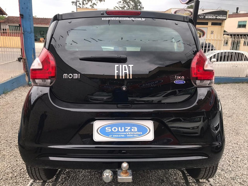 Fiat Mobi 1.0 8v Evo Flex Like. Manual