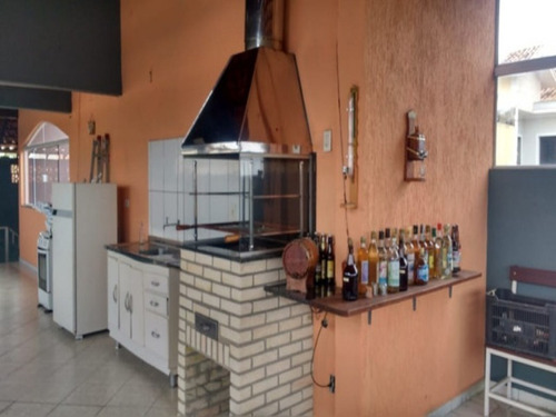 Sobrado À Venda No Jardim Santa Lúcia, Sorocaba - Sp - Ca00684 - 68235312