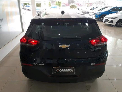 Imagem 4 de 12 de Tracker 1.0 Turbo Flex Ltz Automático