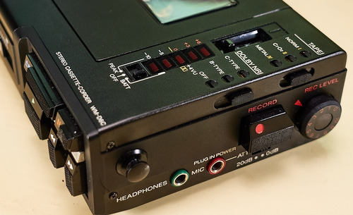 Walkman Sony Wm-d6c Pro Em Perfeito Estado
