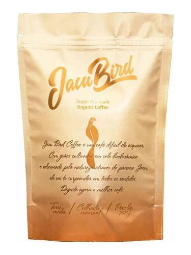 Café Jacu Bird Moído 250g