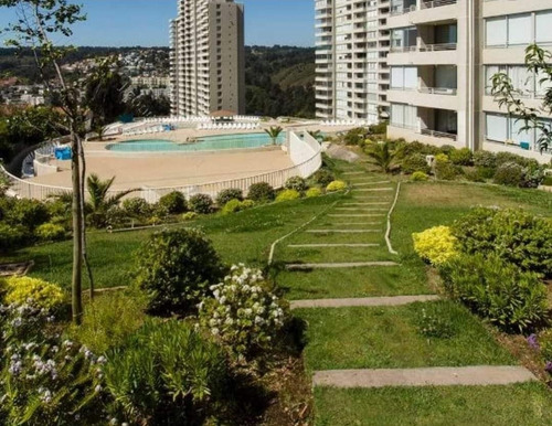 Arriendo Departamento Por Dia En Sector Seguro De Reñaca