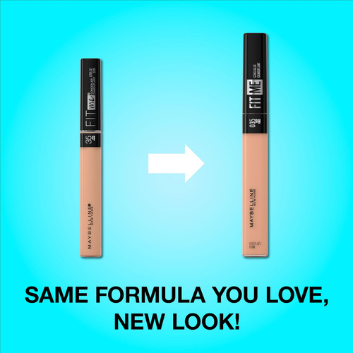 Maybelline New York Fit Me Liquid Concealer Maquillaje