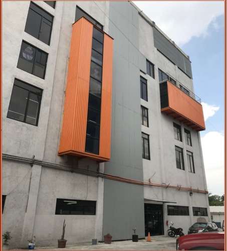 Renta Oficina 202m2, Vallejo, Azcapotzalco- Acondicionada