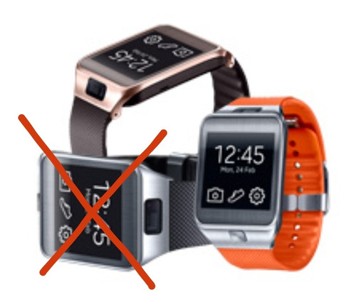 Correa Samsung Galaxy Gear 2 Y Gear 2 Neo 100% Originales