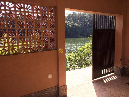 Chácara À Venda, 2000 M² Por R$ 1.250.000,00 - Dos Finco - São Bernardo Do Campo/sp - Ch0021
