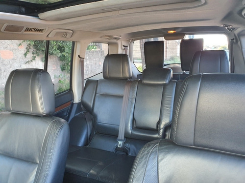 Imagem 5 de 6 de Mitsubishi Pajero Full 2008 3.2 Hpe Aut. 5p