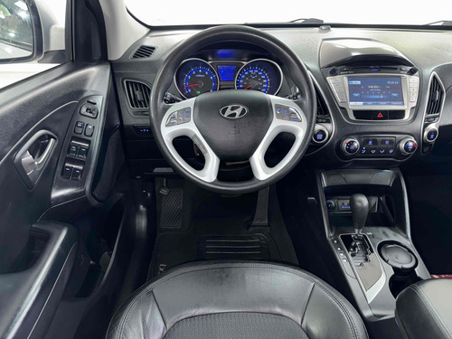 Hyundai IX35 2.0 MPI 4X2 16V FLEX 4P AUTOMÁTICO