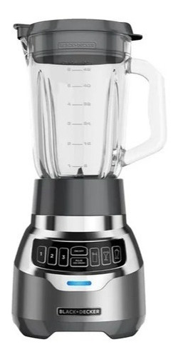 Imagen 1 de 3 de Licuadora Black + Decker Bl1300dg-cl