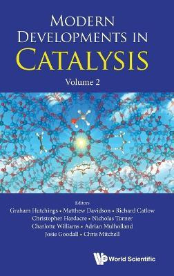 Libro Modern Developments In Catalysis, Volume 2 - Graham...