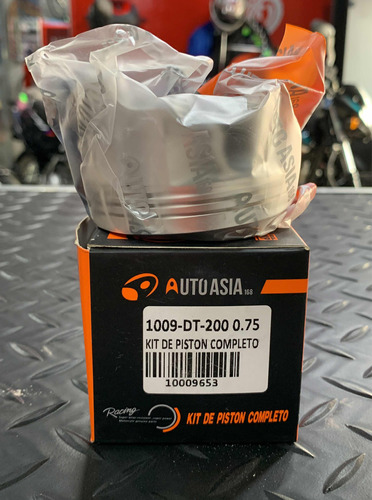 Kit De Piston Auto Asia Para Dt 200 0.75