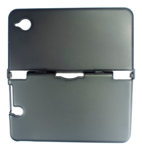 Carcasa Protectora Compatible Con Nintendo Dsi Xl  Negro