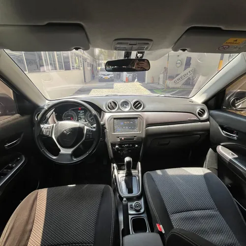 Suzuki Vitara ALL GRIP TP 1.6CC 2021 4X4