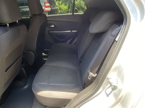 Chevrolet Tracker 1.8 Ls Mt 4x2 2017