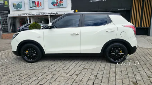 SsangYong Tivoli 1.6l
