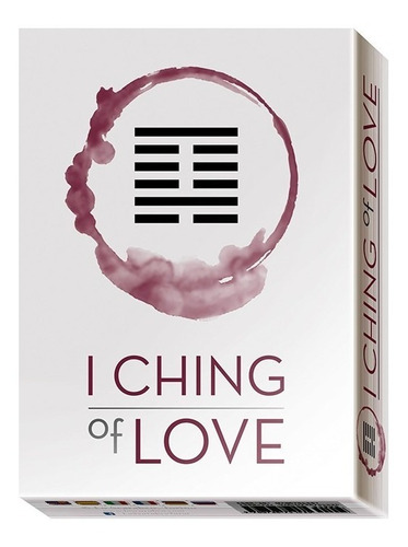 I Ching Of Love Oracle - Libro + Cartas - Lo Scarabeo