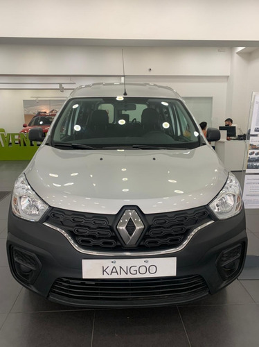 Renault Kangoo Ii Express Confort 5a 1.6 Sce Sae