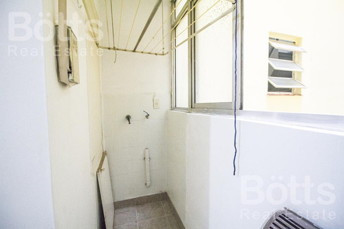 Imagen 12 de 17 de Oportunidad 1 1/2 Ambientes 45 M Balcón Vidriado