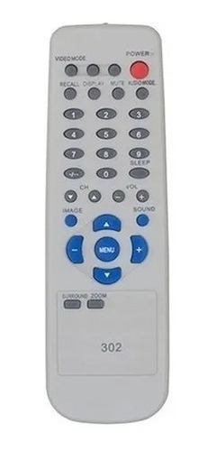 Control Remoto Pf2175 Para Philco Tv Pf-2175tvs Pf-2198-e