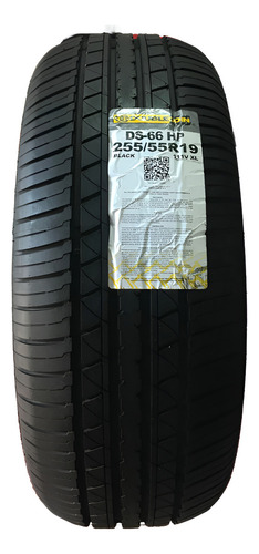 Cubierta Double Coin 255 55 R19 Ds-66 Hp + Valvula V