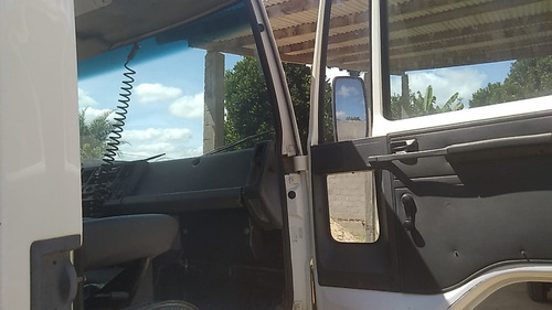 Ford Cargo 1317 E Compactador De Lixo
