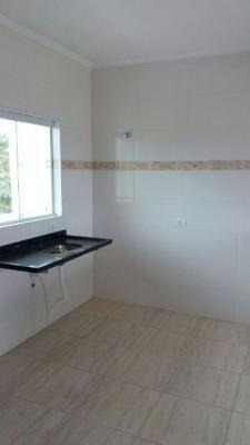 Imagem 8 de 14 de Casa Sobreposta Itanhaém Lado Praia 1200 M Do Mar, 2 Vagas.