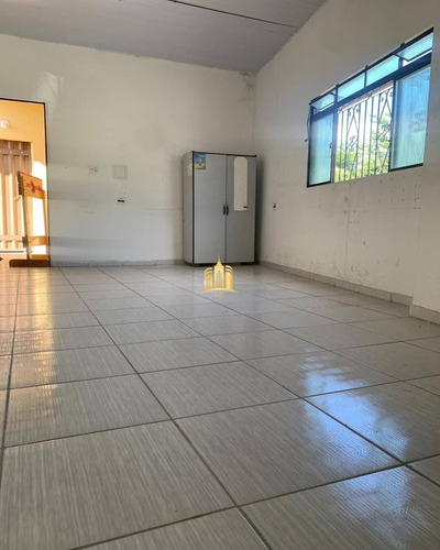 Imagem 4 de 24 de Imoveis Para Aluguel Em Ribeirão Das Neves - Ca00311 - 69452886