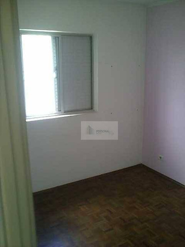 Imagem 3 de 4 de Apartamento Residencial À Venda, Jardim Hollywood, São Bernardo Do Campo. - Ap0681