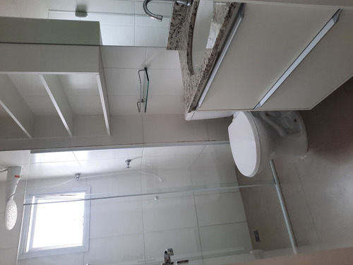 Imagem 25 de 30 de Apartamento Para Locação De 02 Dormitórios (suíte), Sala De Jantar E Sala De Estar, Varanda Gourmet Com Churrasqueira, Lazer No Rooftop , Centro, Taubaté, Sp - Sp - Ap0086_tauba