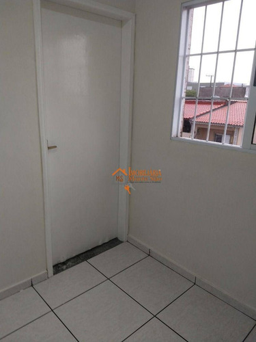 Imagem 13 de 15 de Apartamento Com 2 Dormitórios Para Alugar, 68 M² Por R$ 1.320,00/mês - Jardim Munhoz - Guarulhos/sp - Ap4017